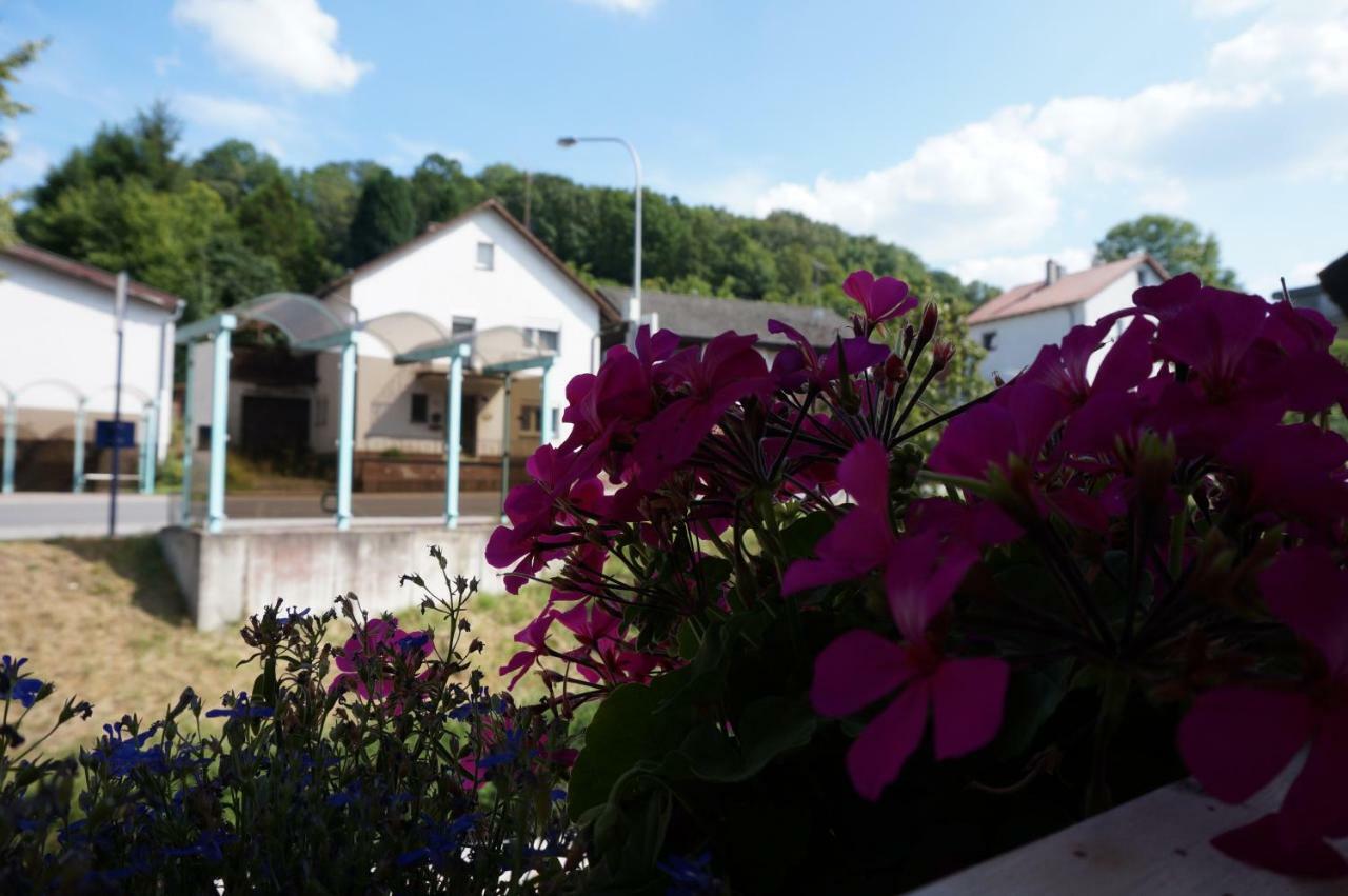 Die schönste Unterkunft im Odenwald Exterior foto